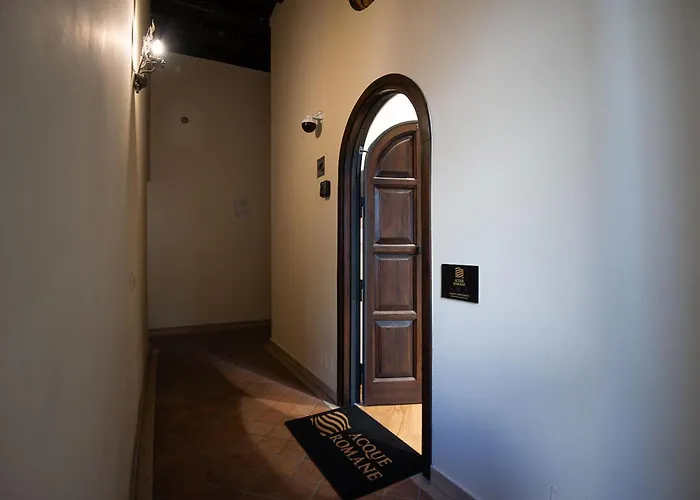 Apartament Acque Romane Fontana Di Trevi M